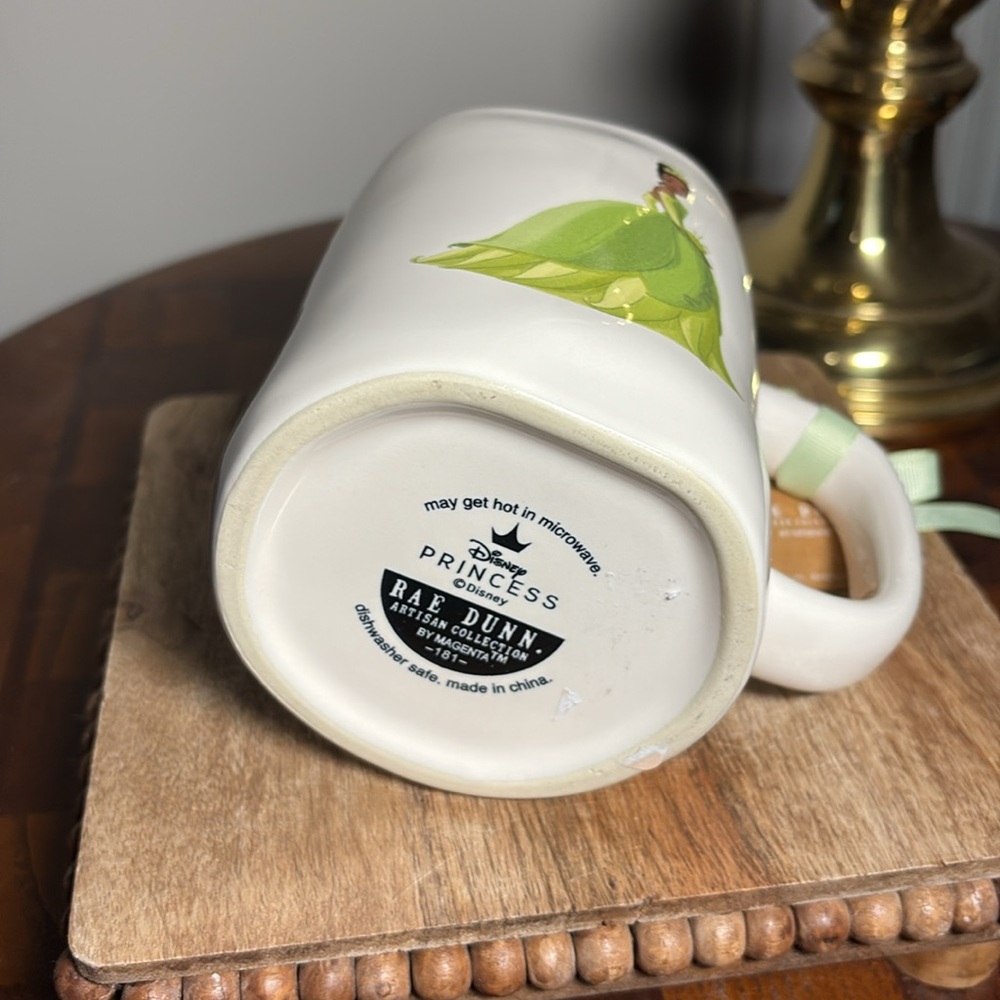Rae Dunn Tiana coffee/tea mug - Picture 4 of 4